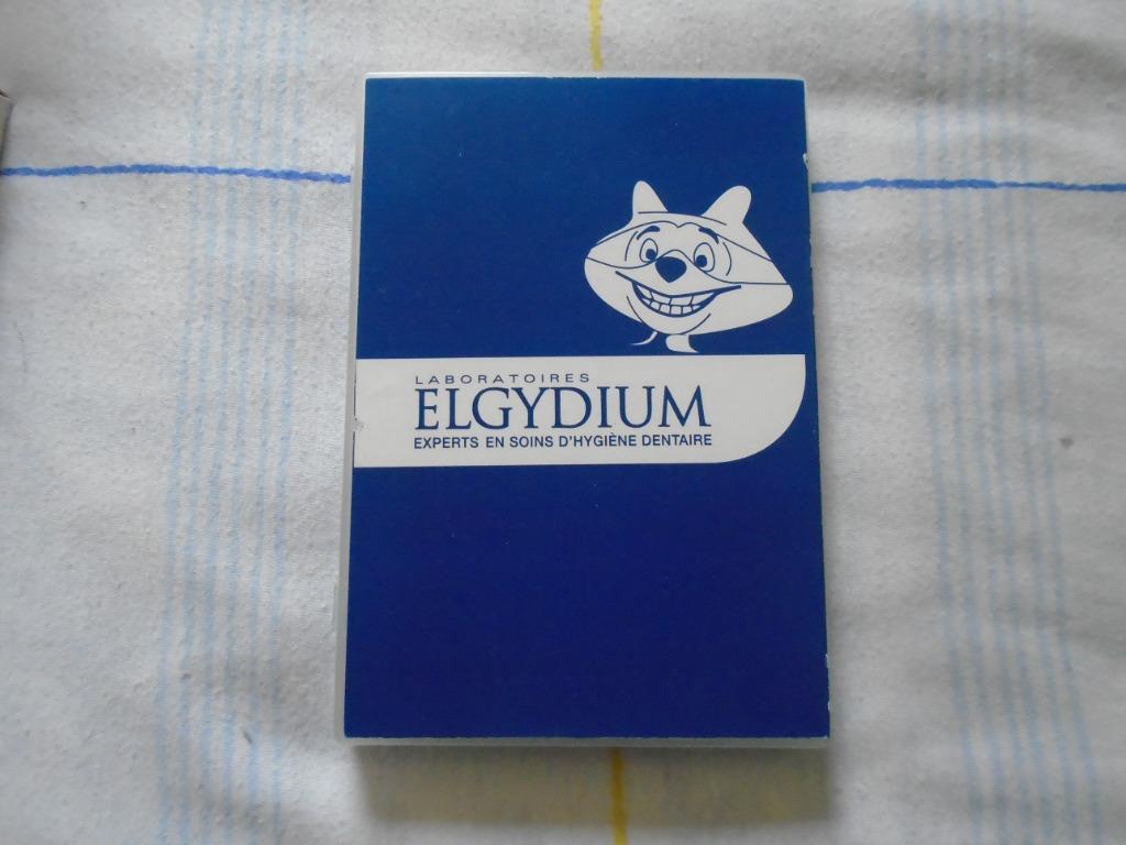BOITE"ELGYDIUM"EXPERTEN SOIN DENTAIRE/NEUF, Enlèvement ou Envoi