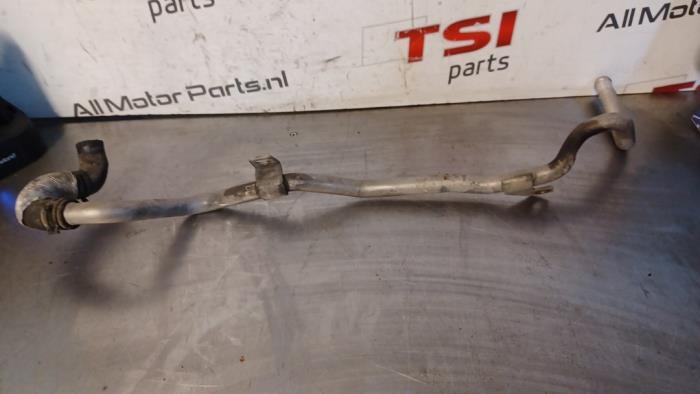 Tube d'eau d'un Volkswagen Eos, Volkswagen, -, 3 mois de garantie, Utilisé