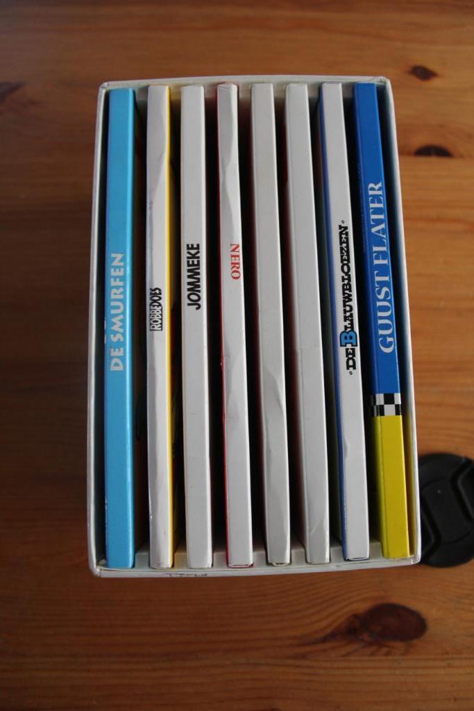 Strip penningen van stripfiguren, Verzamelen, Ophalen of Verzenden, Smurfen, Nieuw, Overige typen