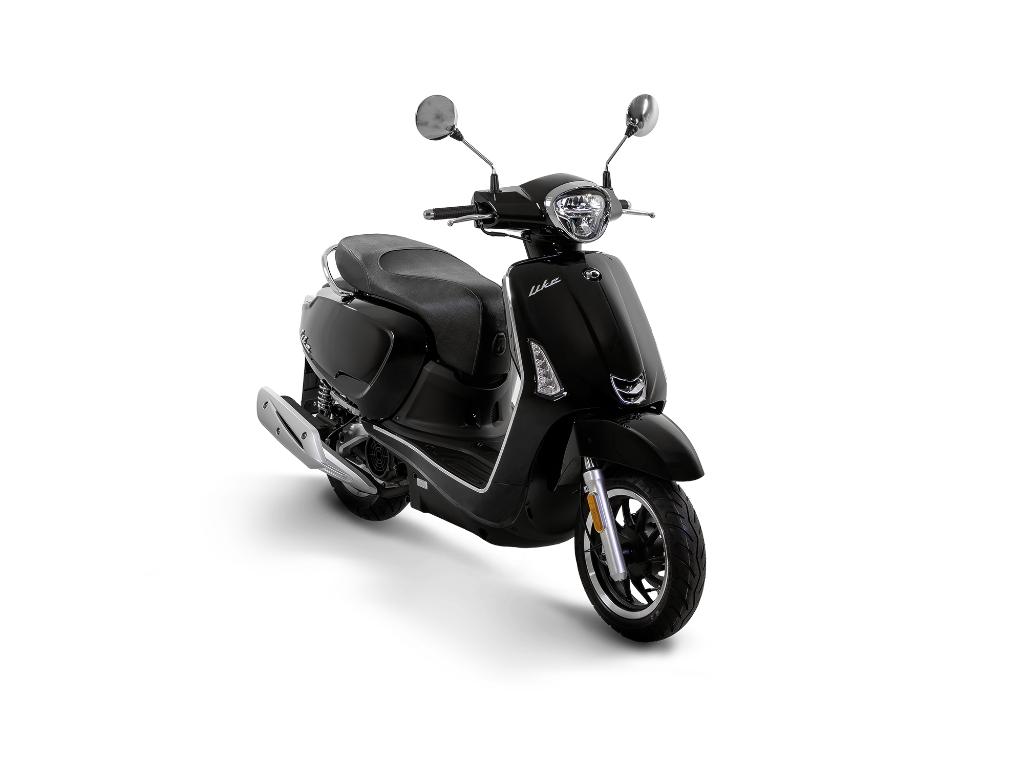 Kymco Like 125, Scooter, Kymco, Bedrijf, 125 cc