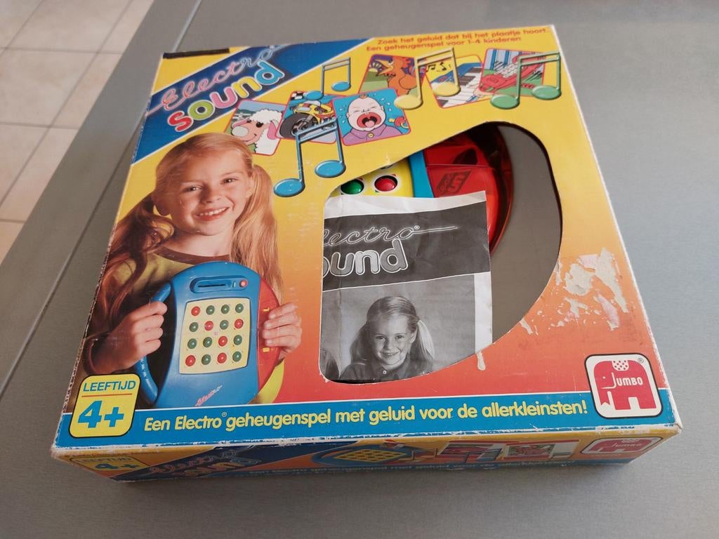 Kinderliedjes, Ophalen