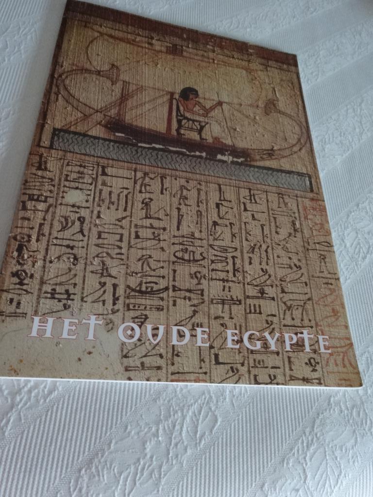 Het oude Egypte, Ophalen of Verzenden, Nieuw