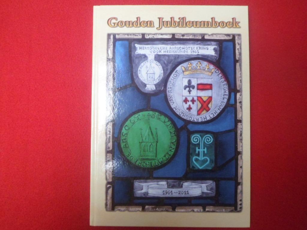 H.A.K.V.H.: Gouden Jubileumboek 1961 - 2011, Neuf, H.A.K.V.H., Enlèvement ou Envoi, 20e siècle ou après