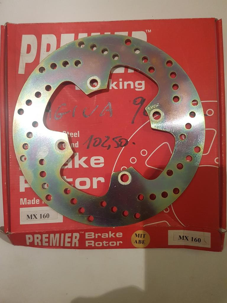 Cagiva 900 remschijf Achter Premier Braking MX 160 FMD 0009R, Motoren, Ophalen of Verzenden, Nieuw