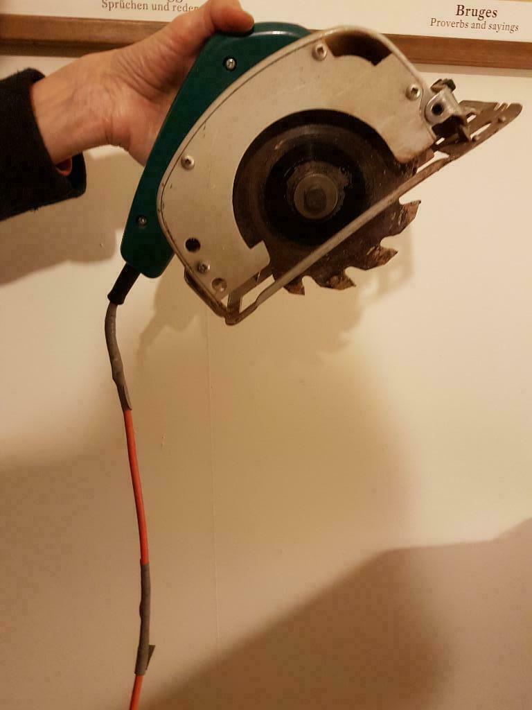zaagmachine, Moins de 600 watts, Enlèvement ou Envoi, Moins de 30 mm, Black & Decker