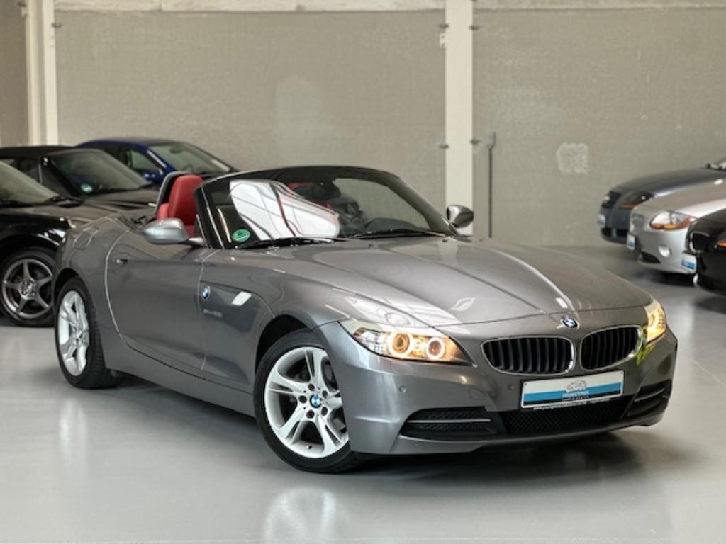 BMW Z4 sDrive23i | Zetelverwarming | Historiek | Sensoren, Auto's, BMW, Euro 5, Achterwielaandrijving, 199 g/km, 2497 cc