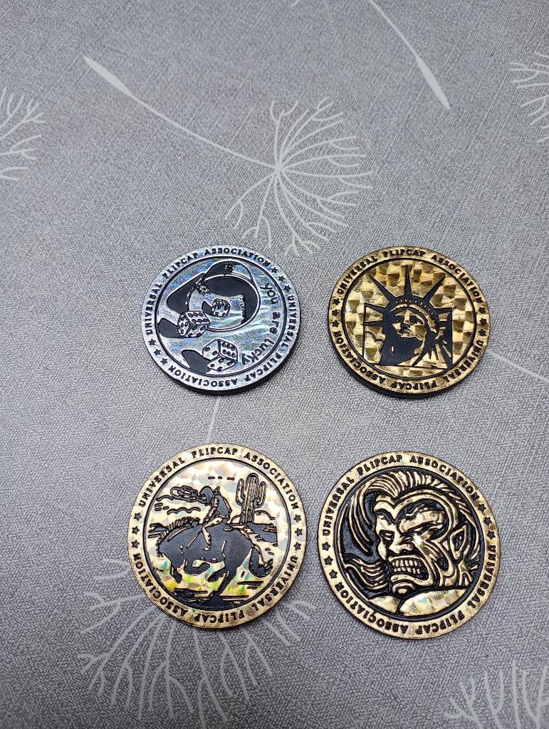 Pog Flip cap, Ophalen of Verzenden, Verzameling