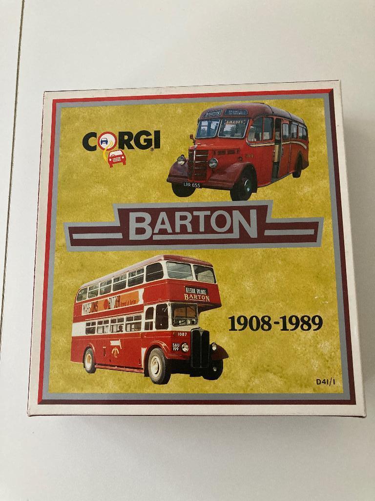 Corgi Collection, Ophalen of Verzenden, Nieuw, Bus of Vrachtwagen, Corgi