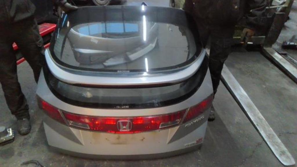 Hayon Honda Civic 8 2007-2008 LP/14475, Autos : Pièces & Accessoires, Honda, Haillon arrière, Enlèvement, Utilisé