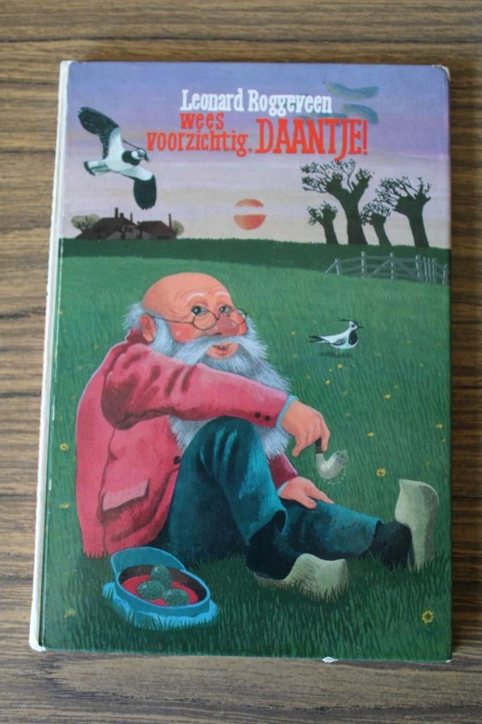 Leonard Roggeveen - Wees voorzichtig Daantje, Boeken, Gelezen, Fictie algemeen, Leonard Roggeveen, Ophalen of Verzenden
