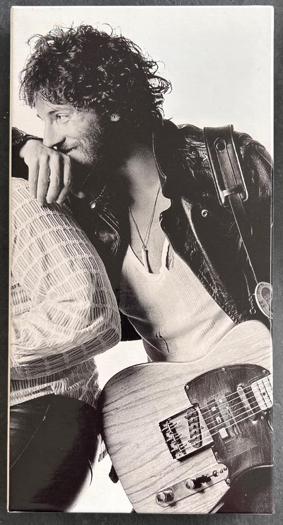 BRUCE SPRINGSTEEN - Born to run (30th anniversary Boxset), Ophalen of Verzenden, Zo goed als nieuw, Poprock