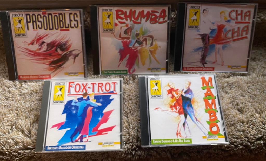 CD de danse classique, Enlèvement ou Envoi, Comme neuf