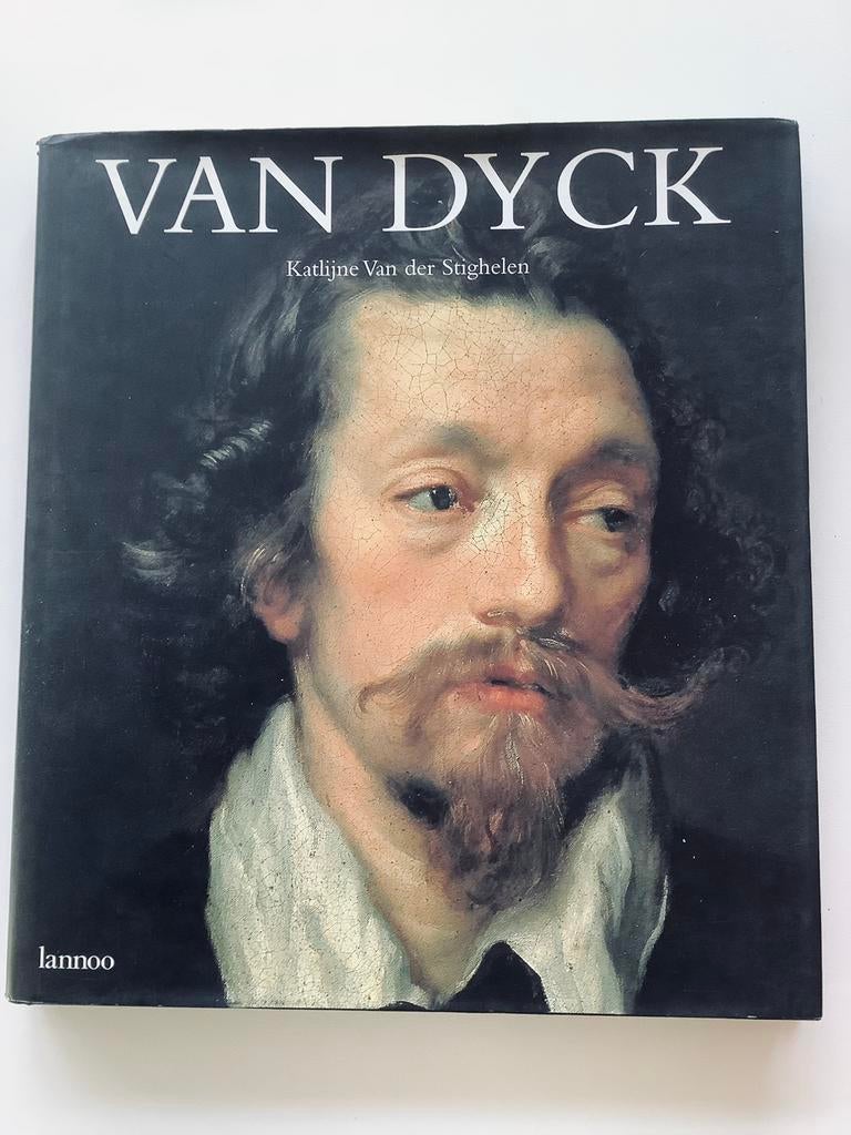 Livre d'art Van Dyck A., Livres, Enlèvement, K. van der Stighelen