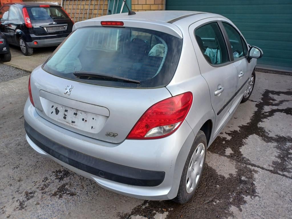 Peugeot 207 1.4i KFT 2009 à vendre en pièces, Enlèvement, Peugeot