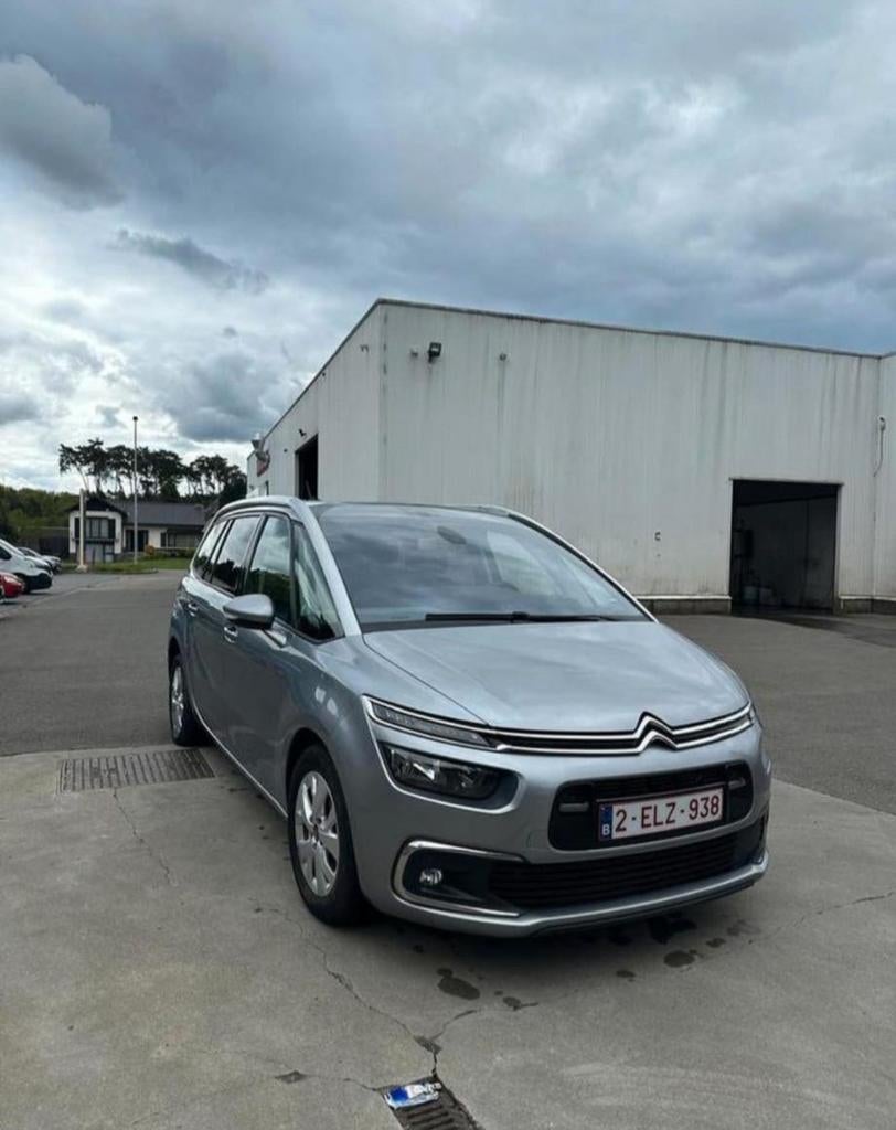 Citroën C4 SpaceTourer (Picasso) 1.5 BlueHDi, Bluetooth, Monovolume, Euro 6, Handgeschakeld