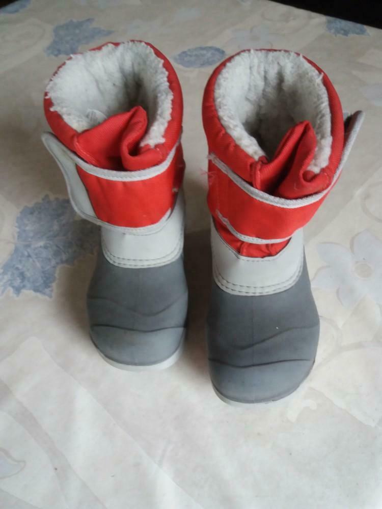 Quechua sneeuwlaarzen mt 26-27, Enlèvement ou Envoi, Comme neuf