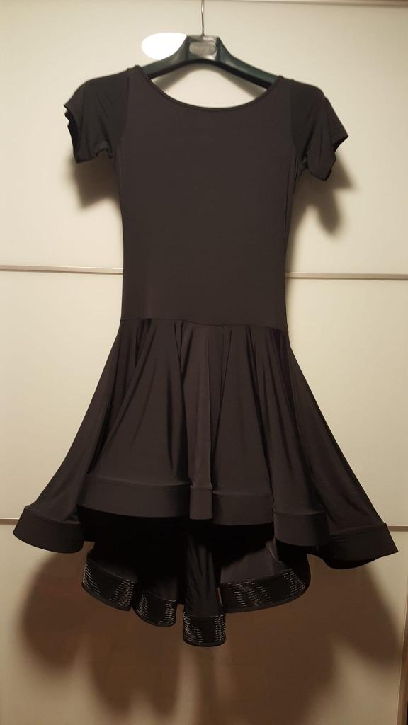 Robe de soirée Originale et élégante, Ophalen, Autre, Zwart, Zo goed als nieuw