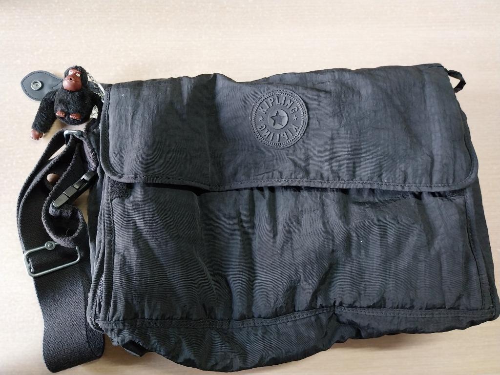 Verzorgingstas kipling, Kinderen en Baby's, Ophalen, Schoudertas