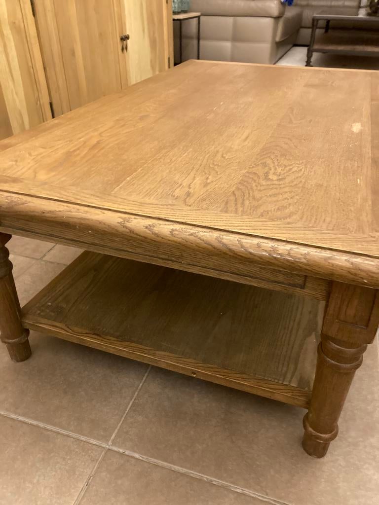 table basse kingsbury, Enlèvement, Comme neuf