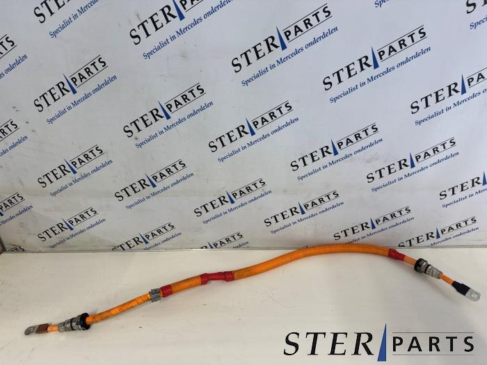 Kabel (diversen) van een Mercedes B-Klasse, Gebruikt, -, Ophalen of Verzenden, -