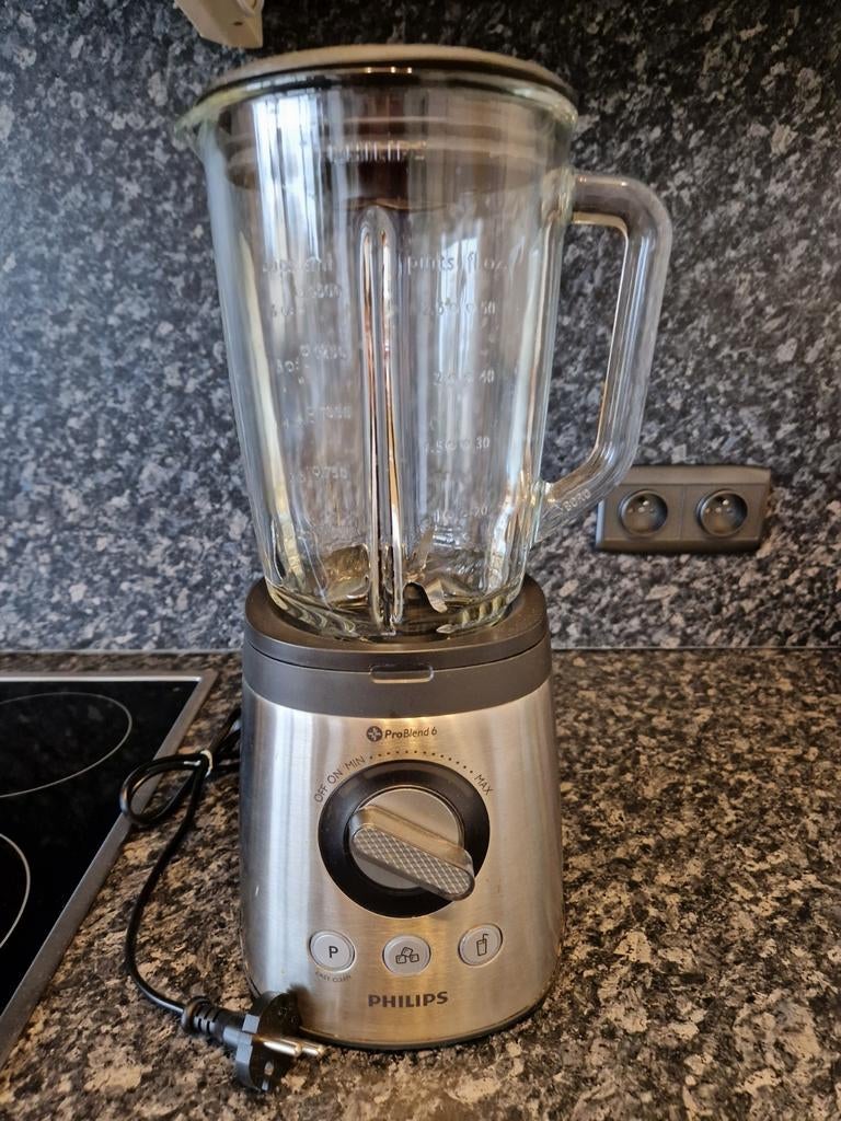 Blender Philips, Verzenden, Zo goed als nieuw