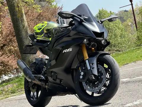 Yamaha R6, Particulier, ABS