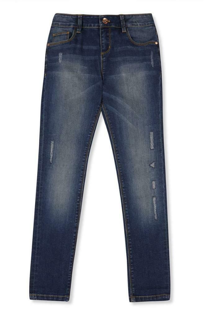 Fantastische jeans vintage mt 146, Pantalon, Enlèvement ou Envoi, Comme neuf, Vintage