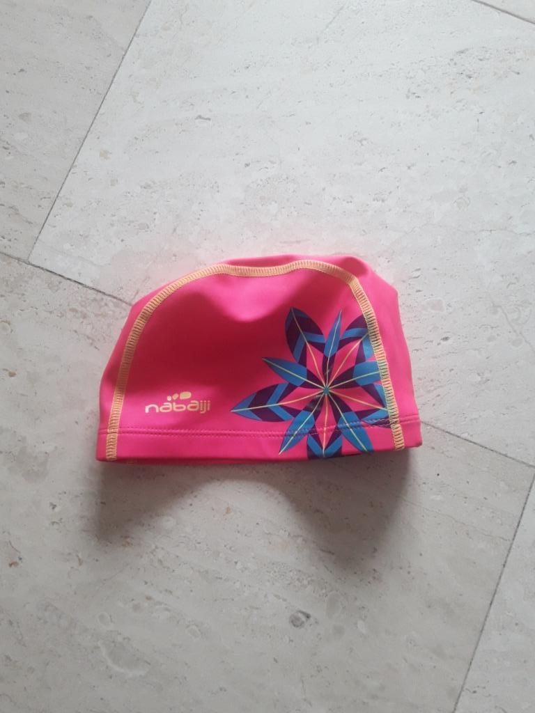 Badmuts decathlon  51-56 junior, Kinderen en Baby's, Kinderkleding | Kinder-zwemkleding, Meisje, Decathlon, Ophalen of Verzenden