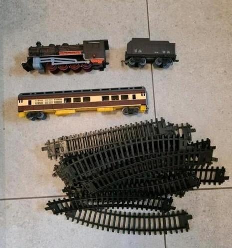 Train Kandy Toys, état de marche, Enlèvement ou Envoi, Comme neuf