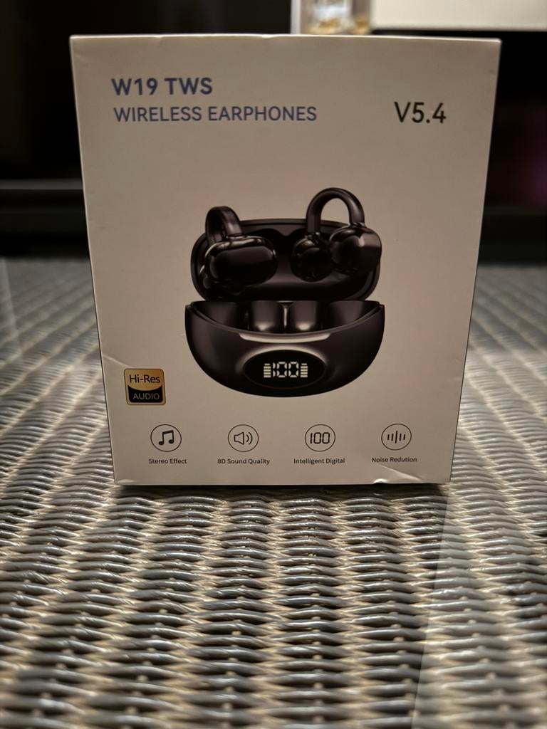 AI translating earbuds, Audio, Tv en Foto, Hoofdtelefoons, Ophalen of Verzenden, Nieuw, Overige merken, Draadloos