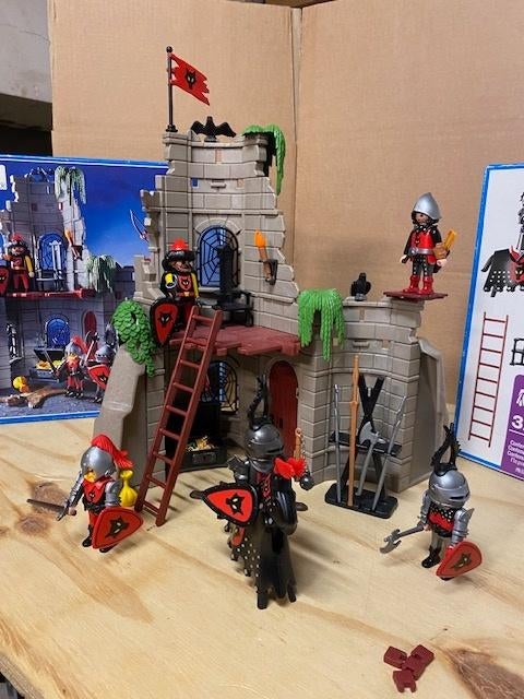 Playmobil Ruine 3274 comme neuf, Enfants & Bébés, Jouets | Playmobil, Enlèvement ou Envoi, Comme neuf, Ensemble complet