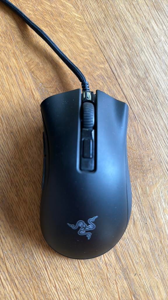 Game muis, Razer DeathAdder V2 Mini, Enlèvement, Comme neuf, Souris