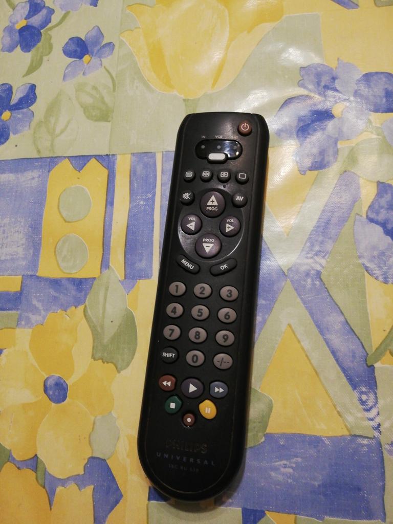 Télécommande universelle Philips., Enlèvement ou Envoi, Comme neuf