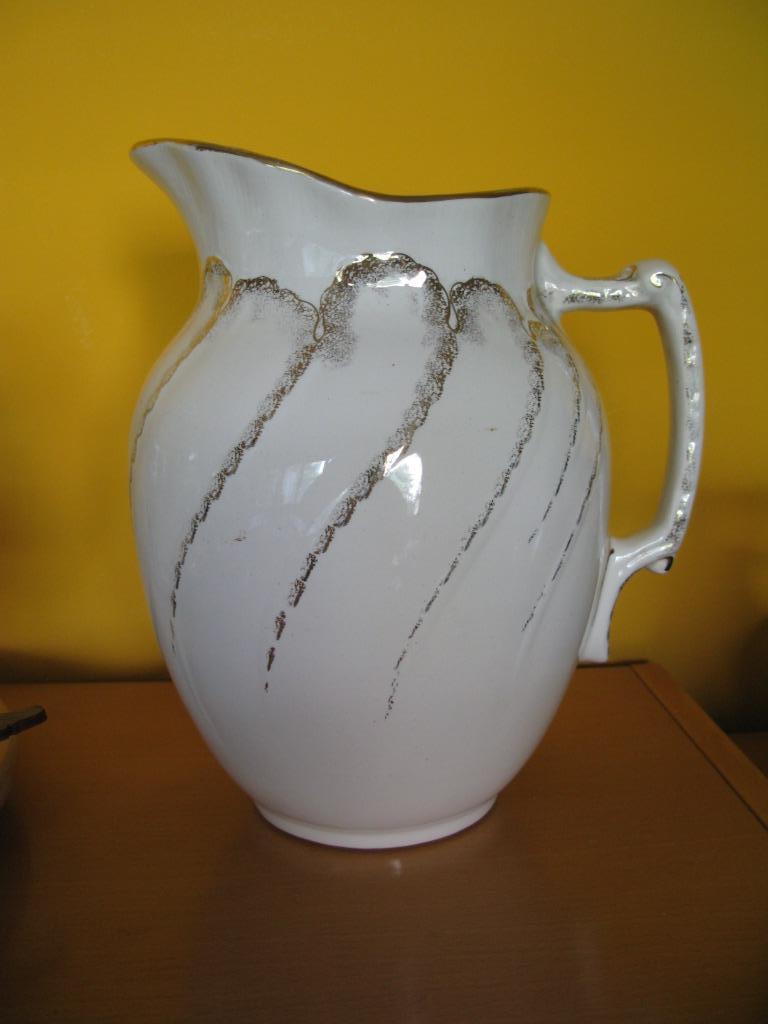 Ensemble de toilette " 3 pièces " NIMY, Enlèvement