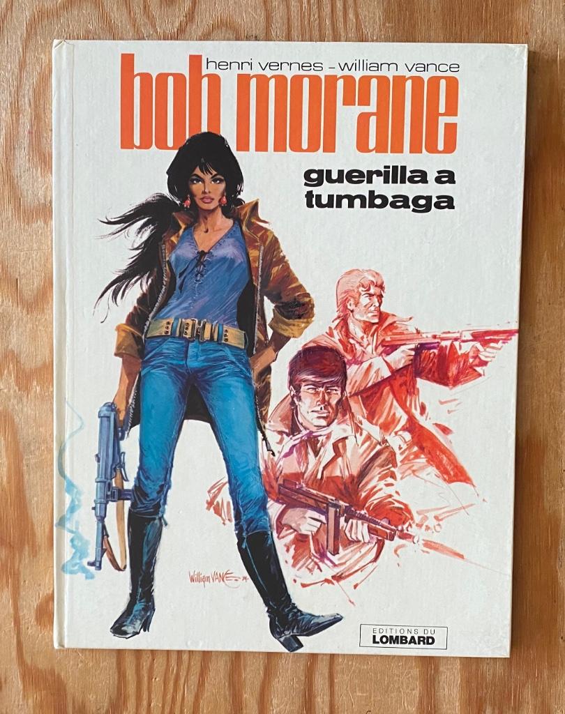 BOB MORANE  Lombard Dargaud  EO TTBE, Livres, BD, Enlèvement ou Envoi