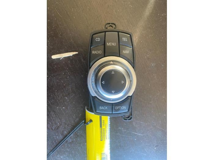 I-Drive knop van een BMW 5-Serie, Gebruikt, -, -, Ophalen of Verzenden