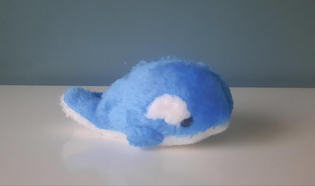 Orka knuffel, Ophalen of Verzenden, Zo goed als nieuw
