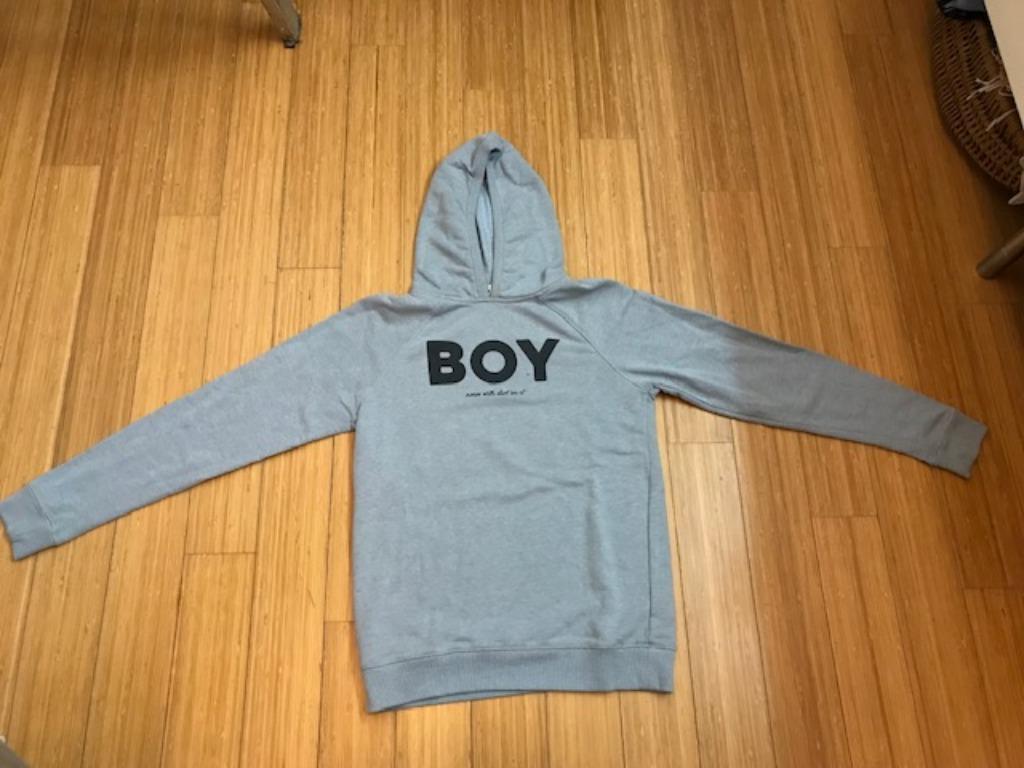 Pull à capuche ado, Enfants & Bébés, Vêtements enfant | Taille 92, Garçon, Enlèvement ou Envoi, Pull ou Veste, JBC