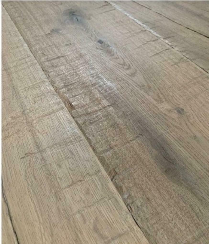 Nouveau parquet en chêne. Fabriqué en Belgique, Bricolage & Construction, Neuf, Chêne, Moins de 200 cm, Planche