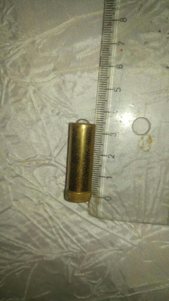Briquet Aansteker USA 1930-40, Collections, Enlèvement ou Envoi, Utilisé, Briquet