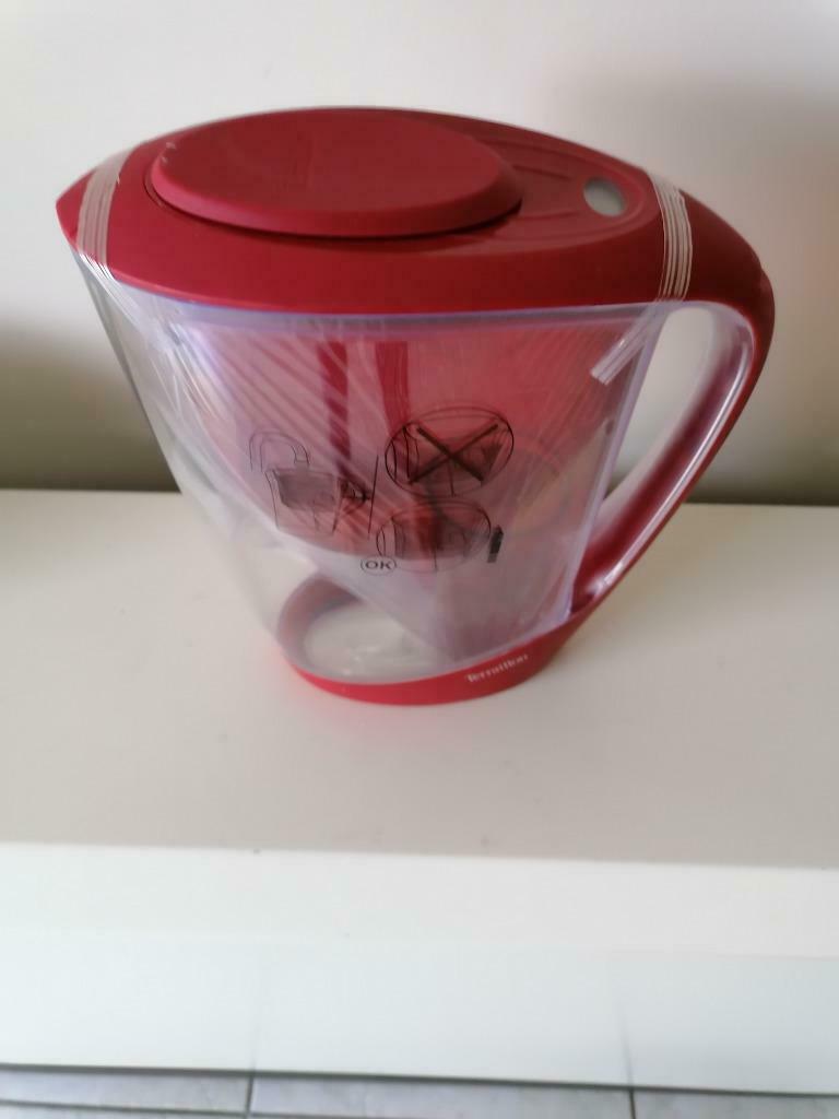 carafe filtrante teraillon neuve., Enlèvement, Neuf