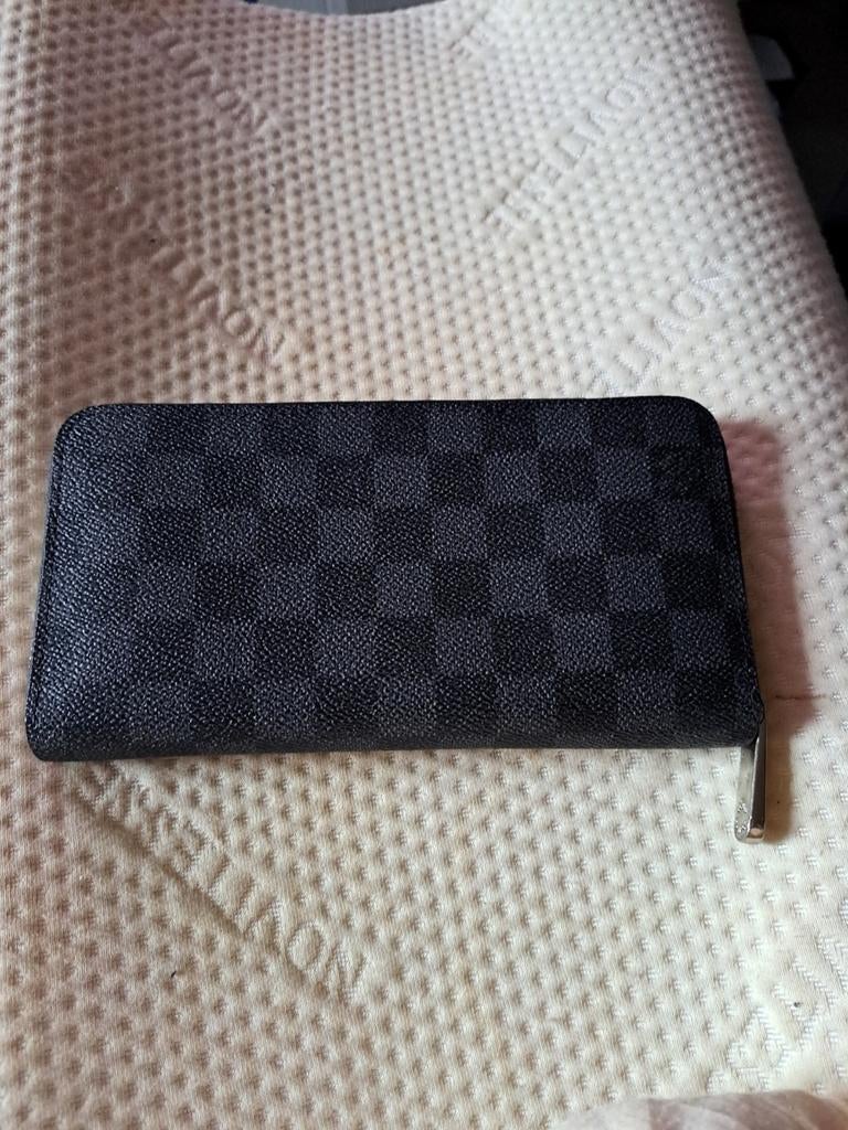 Portemonnee louis vuitton, Ophalen, Zo goed als nieuw