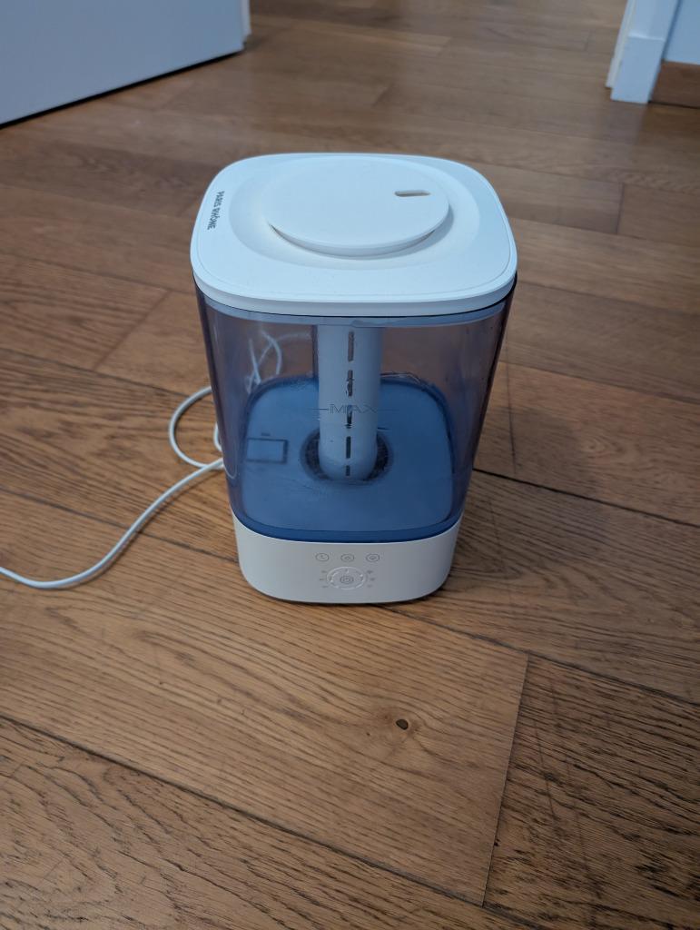 PARIS RHÔNE Humidificateur pour Chambre à Coucher, Enlèvement ou Envoi, Utilisé, Humidificateur