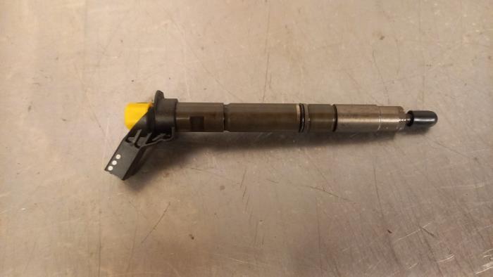 Injecteur (diesel) d'un Audi Q7, Autos : Pièces & Accessoires, Systèmes à carburant, Audi, Utilisé, 3 mois de garantie, Enlèvement ou Envoi