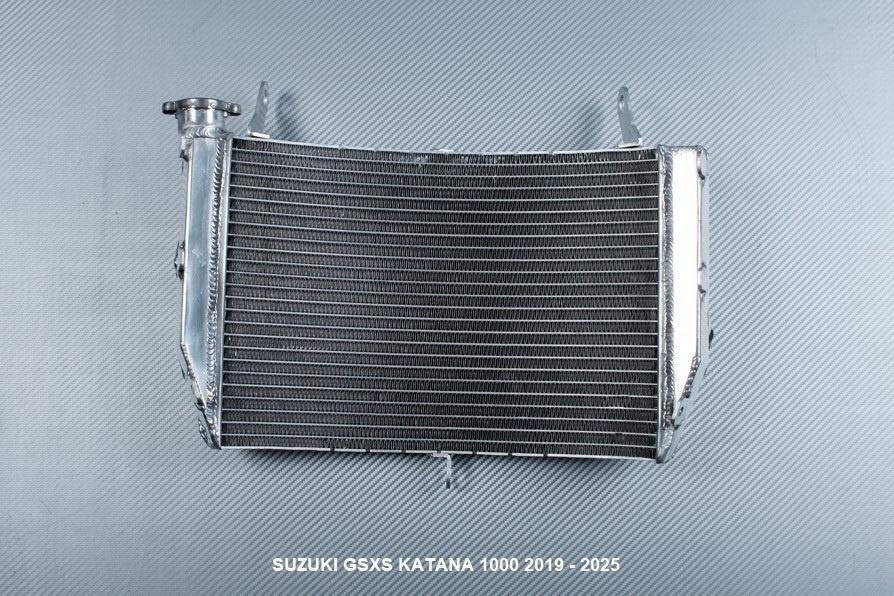 Radiateur Koeler AVDB SUZUKI GSXS KATANA 1000 2019 - 2025, Ophalen of Verzenden, Nieuw
