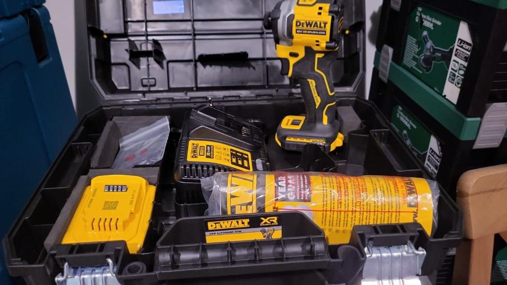 DeWalt DCF850N-XJ draadloze slagmoersleutel, Ophalen, Nieuw