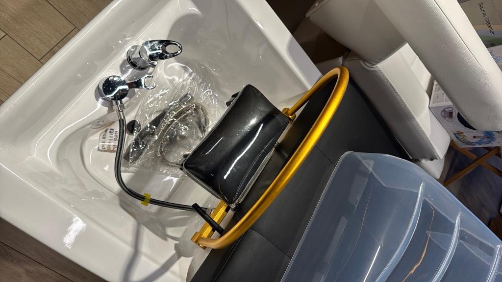 Japanse head spa japanese bed massagebed kapsalon wasunit, Ophalen of Verzenden, Nieuw