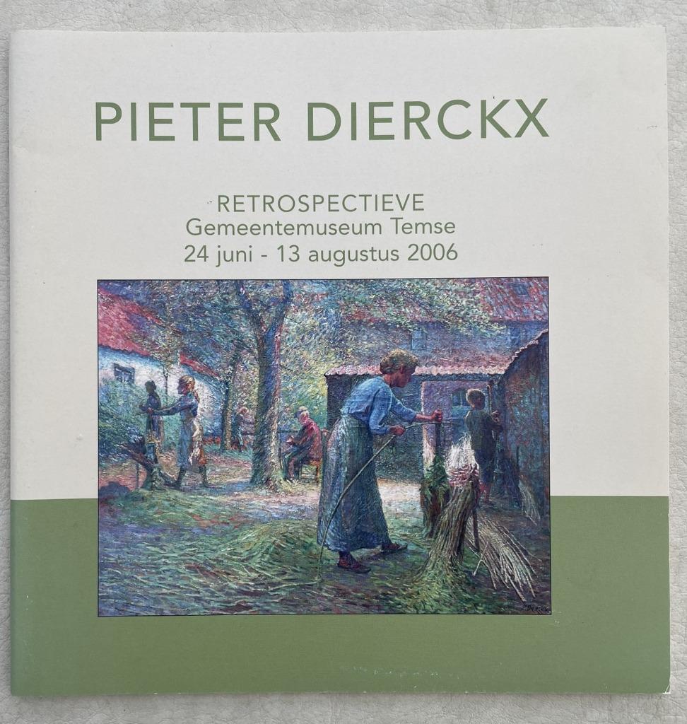 Pieter Dierckx, Boeken, Ophalen of Verzenden
