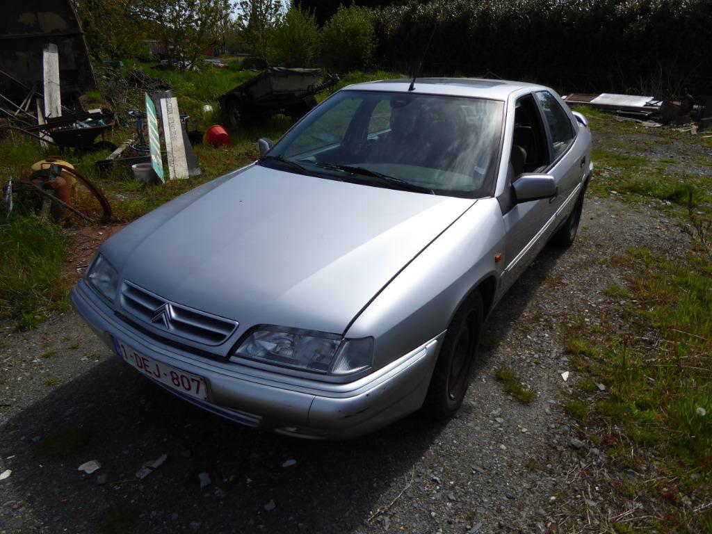 Citroën Xantia ACTIVA 2.1 TD 1998, Auto's, Citroën, Beige, 5 deurs, Particulier, 2100 cc