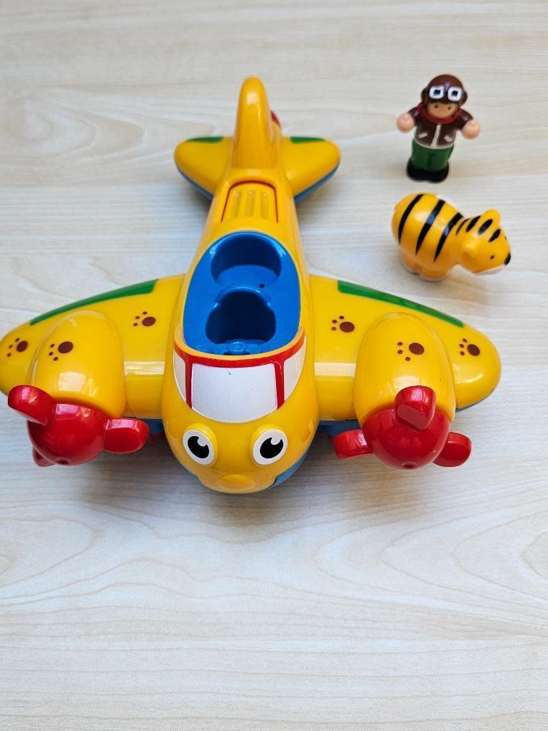 Avion Wow Johnny, Kinderen en Baby's, Ophalen, Zo goed als nieuw